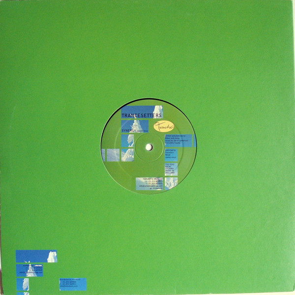 Trancesetters - Synergy | Touché (TOU 0142) - 2