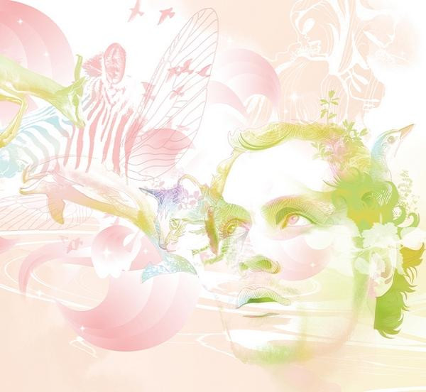 Christopher Willits - Surf Boundaries | Ghostly International (GI-54) - main