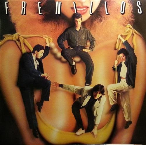 Los Frenillos - Los Frenillos | Hispavox (560 7481631) - main