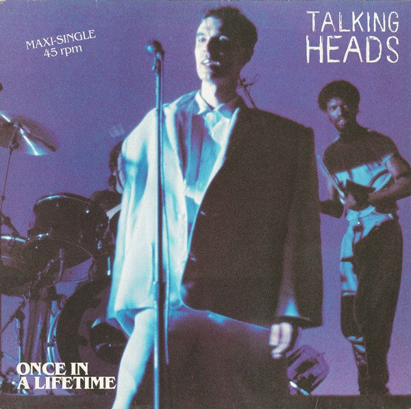 Talking Heads - Once In A Lifetime | EMI (1C K 062-20 0396 6)