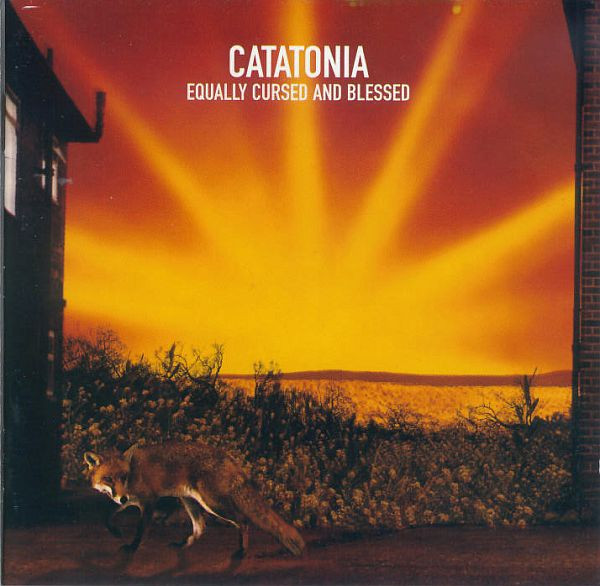 Catatonia - Equally Cursed And Blessed | Blanco Y Negro (3984 270942) - main