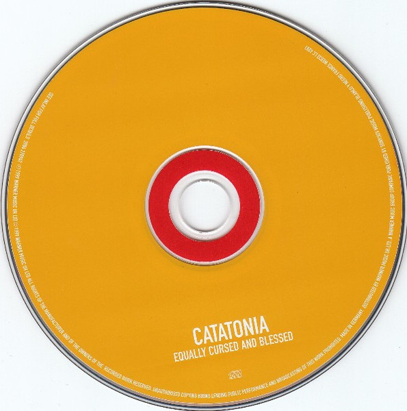 Catatonia - Equally Cursed And Blessed | Blanco Y Negro (3984 270942) - 3
