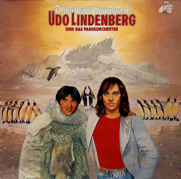 Udo Lindenberg Und Das Panikorchester - Dröhnland Symphonie | Telefunken (6.23 682) - main