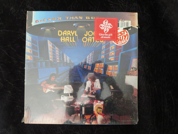 Daryl Hall & John Oates - Bigger Than Both Of Us | RCA Victor (AYL1-3866)