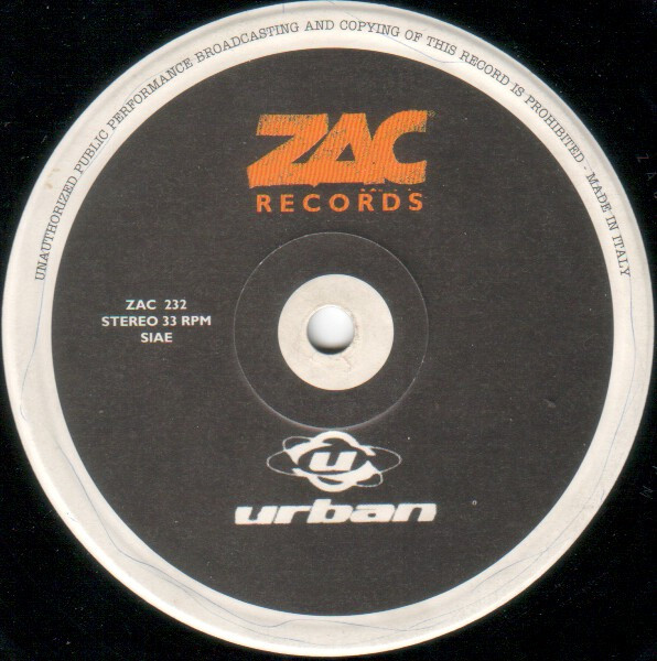 Nalin & Kane - Beachball | ZAC Records (ZAC 232) - 2 Nalin & Kane - Beachball | ZAC Records (ZAC 232) - 2