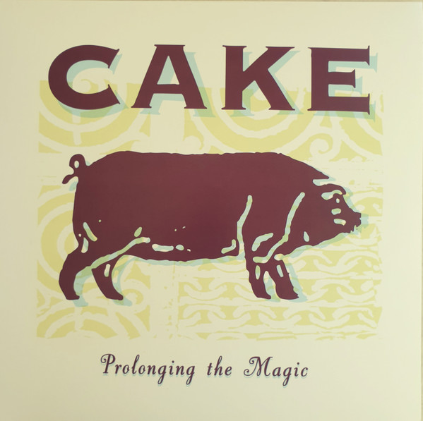 Cake - Prolonging The Magic | Sony Music (19658714061) - main