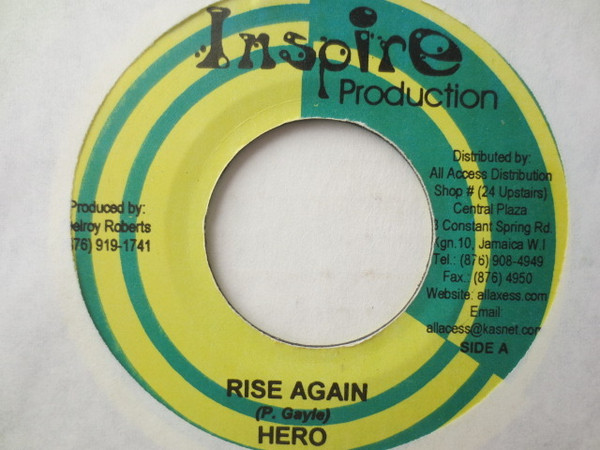Little Hero - Rise Again | Inspire Production (none) - main