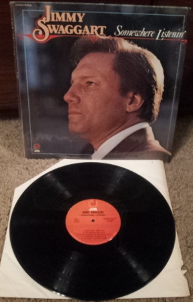 Jimmy Swaggart - Somewhere Listenin' | Jim Records (JLP-128) - 4 Jimmy Swaggart - Somewhere Listenin' | Jim Records (JLP-128) - 4