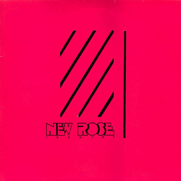 Various - New Rose Records | New Rose Records (ROSE 17) - main