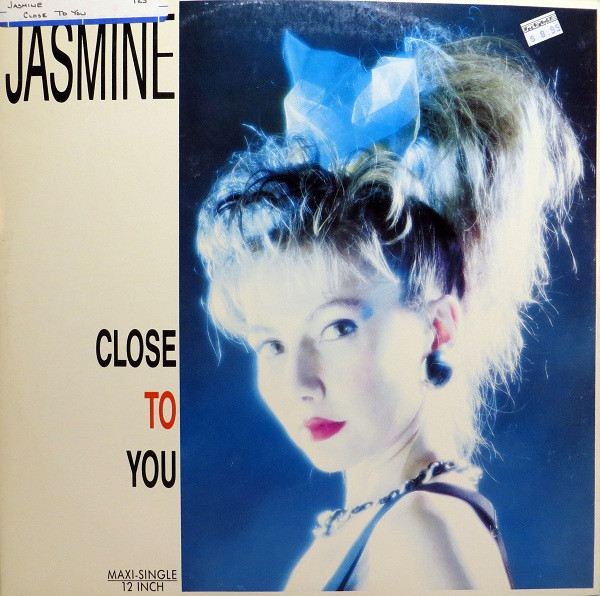 Jasmine - Close To You | TSOB Production (TSOB 1201) - main