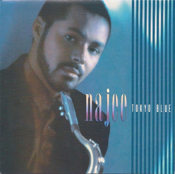 Najee - Tokyo Blue | EMI (CDP-7-92248-2)