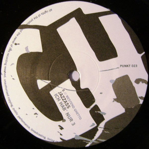 Westend Ghetto - Krümelsuppe | Punkt Music (PUNKT 023) - 2 Westend Ghetto - Krümelsuppe | Punkt Music (PUNKT 023) - 2