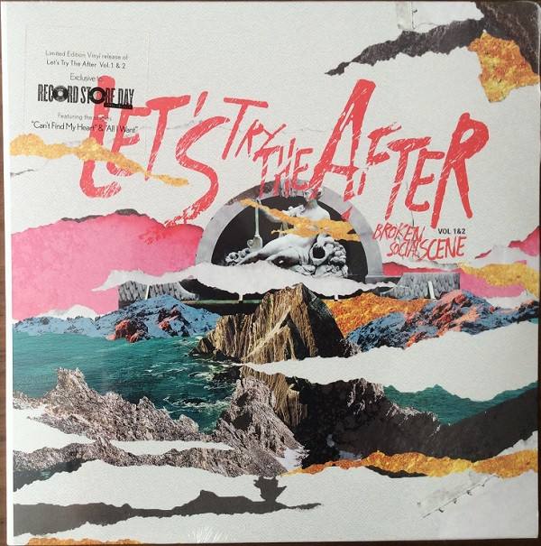 Broken Social Scene - Let's Try The After Vol 1&2 | Arts & Crafts (AC170LP) - main