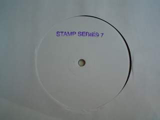 Dietrich Schoenemann - Stamp Series 7 | Stamp Series (STP 07)