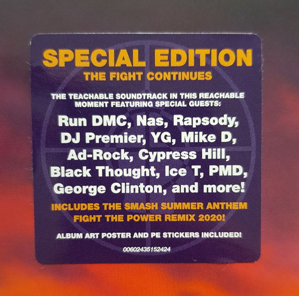 Public Enemy - What You Gonna Do When The Grid Goes Down? | Enemy Records (00602435152424) - 2