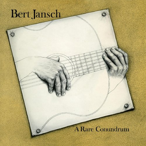 Bert Jansch - A Rare Conundrum | Interfusion (L 36283)