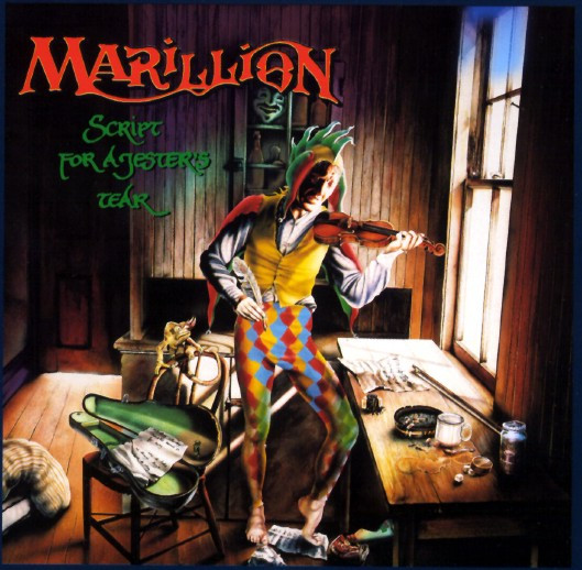 Marillion - Script For A Jester's Tear | EMI (1077151) - main