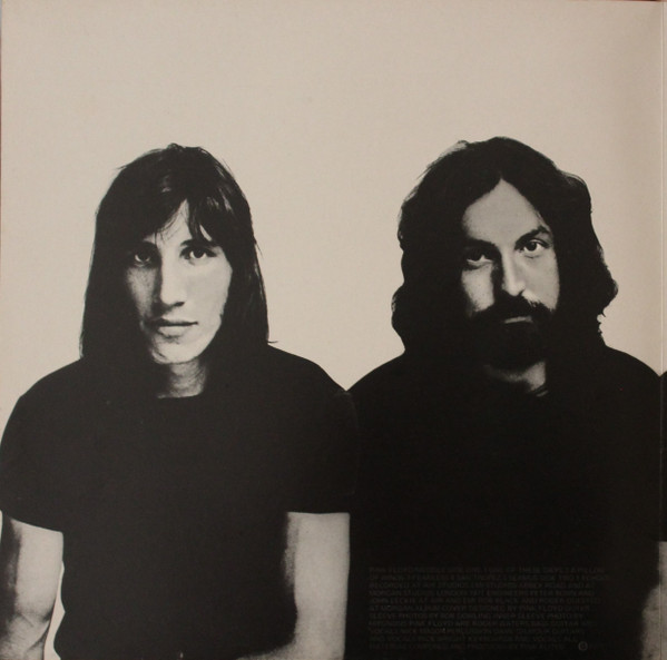 Pink Floyd - Meddle | Stateside (11C 080 04917) - 2