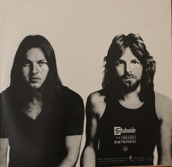 Pink Floyd - Meddle | Stateside (11C 080 04917) - 3