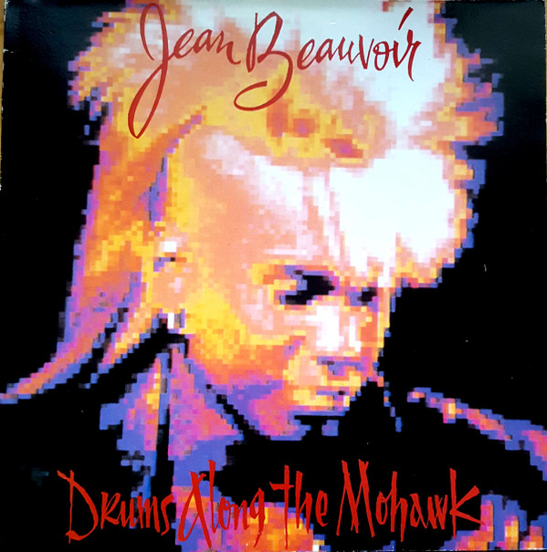 Jean Beauvoir - Drums Along The Mohawk | Virgin (123701)