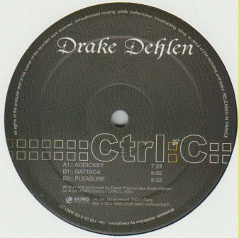 Drake Dehlen - Gattaca EP | Ctrl C (Ctrl:c 02)