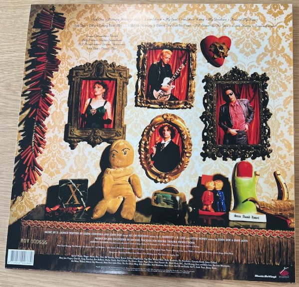 X - Ain't Love Grand | Music On Vinyl (MOVLP3257) - 2
