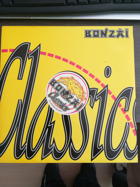 Cherry Moon Trax - The House Of House / Let There Be House | Bonzai Classics (BC98020) - 2 Cherry Moon Trax - The House Of House / Let There Be House | Bonzai Classics (BC98020) - 2