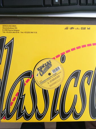 Cherry Moon Trax - The House Of House / Let There Be House | Bonzai Classics (BC98020) - 3 Cherry Moon Trax - The House Of House / Let There Be House | Bonzai Classics (BC98020) - 3