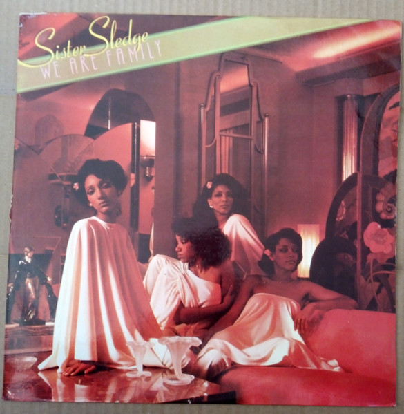 Sister Sledge - We Are Family | Atlantic (LP-S-39-62) - main