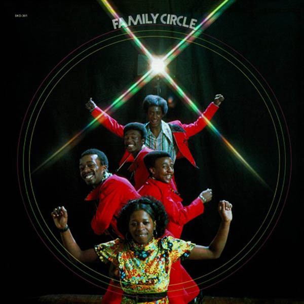 The Family Circle - Family Circle | Numero Group (JR-015) - main The Family Circle - Family Circle | Numero Group (JR-015) - main