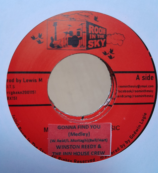 Winston Reedy - Gonna Find You (Medley) | R.I.T.S (MBX137) - main