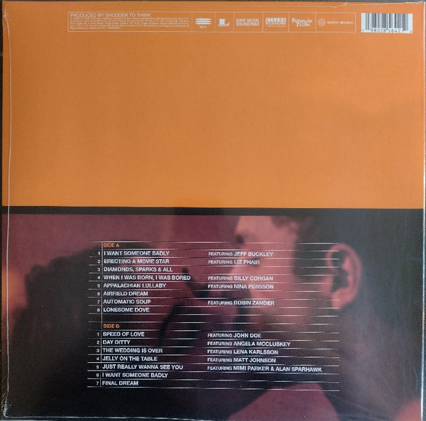 Shudder To Think - Music From The Motion Picture First Love, Last Rites | Epic (19802856421) - 2