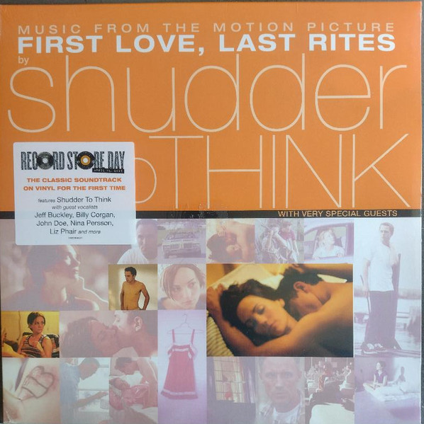 Shudder To Think - Music From The Motion Picture First Love, Last Rites | Epic (19802856421)