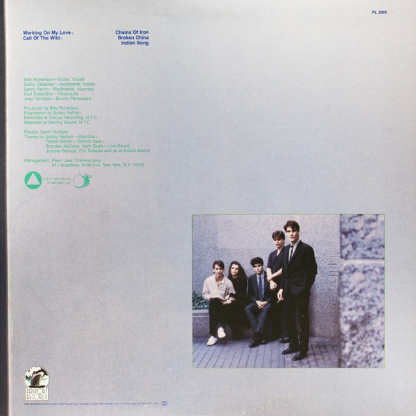 Polyrock - Above The Fruited Plain [Vinyl] | Passport Records (PL 3002) - 2