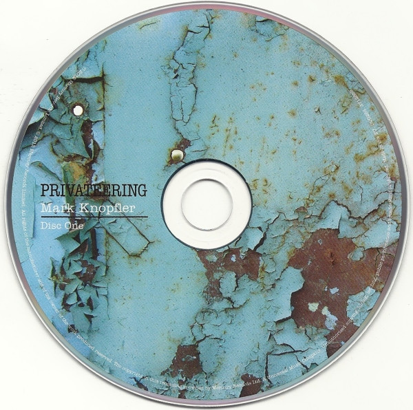 Mark Knopfler - Privateering | Mercury (602537043217) - 4