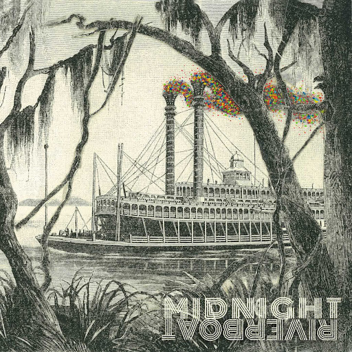 Rasmus Møldrup - Midnight Riverboat | AMP Music & Records (none)