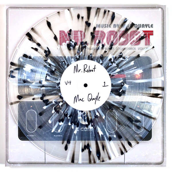 Mac Quayle - Mr. Robot (Original Television Series Soundtrack//Volume 4) | Invada (LSINV190LP) - 4