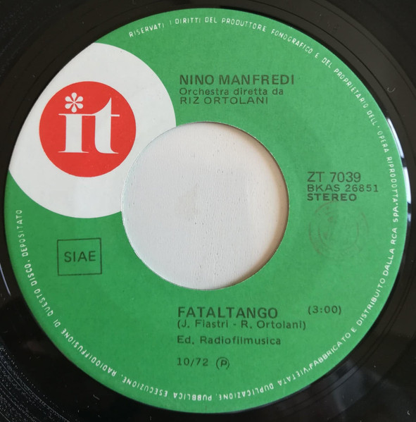 Nino Manfredi - Girolimoni | it (ZT 7039) - 4
