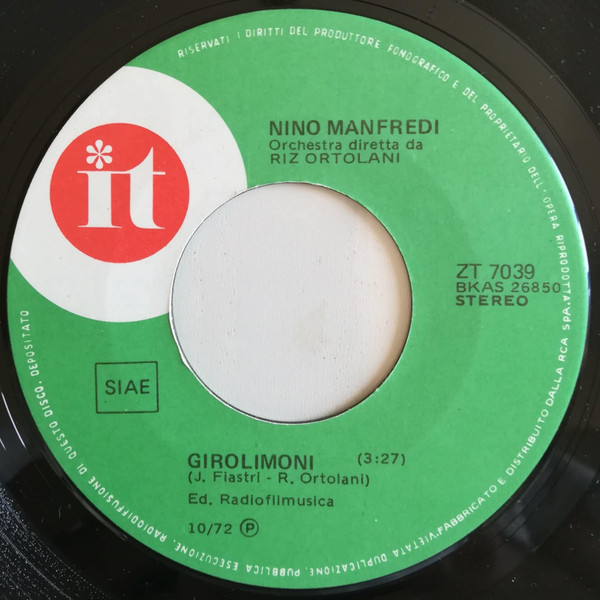 Nino Manfredi - Girolimoni | it (ZT 7039) - 3