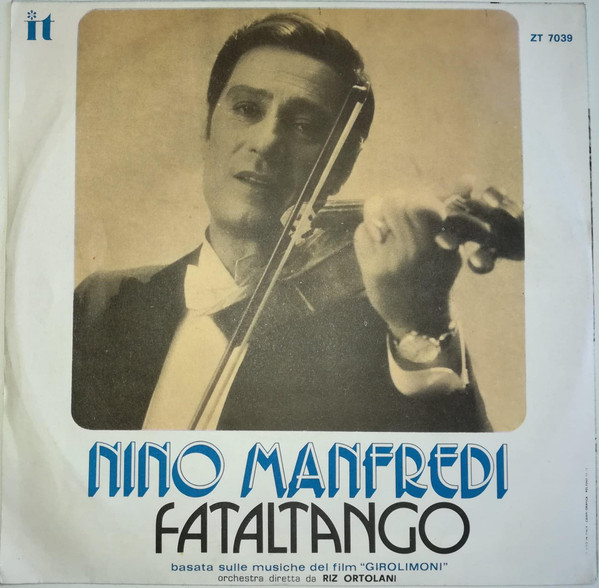 Nino Manfredi - Girolimoni | it (ZT 7039) - 2