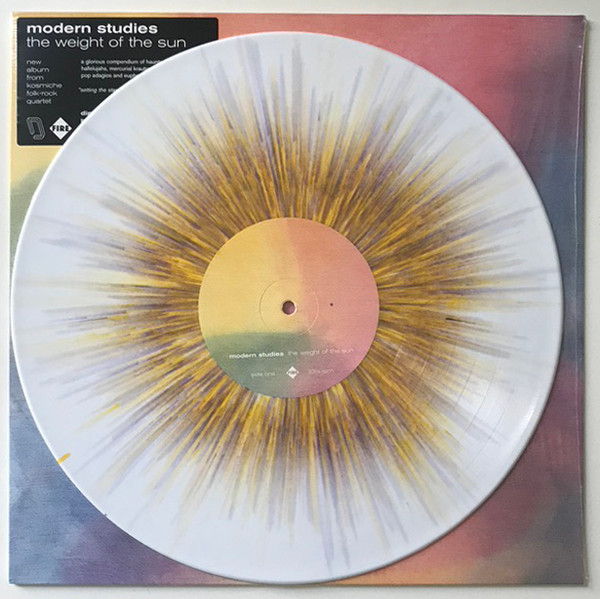 Modern Studies - The Weight Of The Sun | Fire Records (FIRELP598) - 3 Modern Studies - The Weight Of The Sun | Fire Records (FIRELP598) - 3