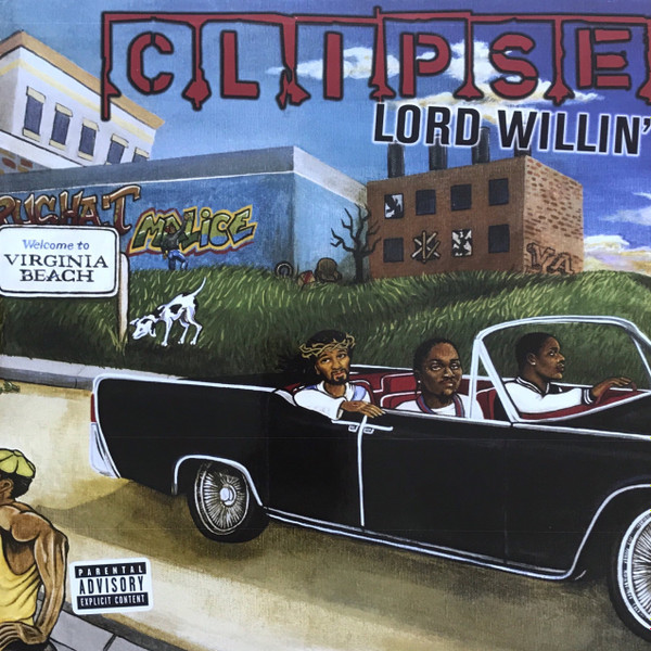 Lord Willin'
