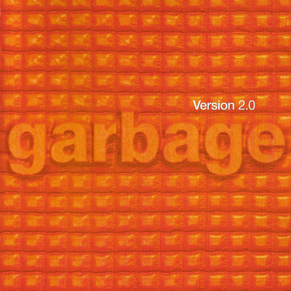 Garbage - Version 2.0 | Mushroom (MUSH29CD)