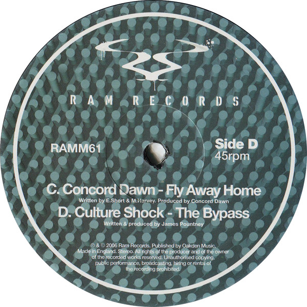 Various - Dimensions 2 EP | RAM Records (RAMM 61) - 4 Various - Dimensions 2 EP | RAM Records (RAMM 61) - 4