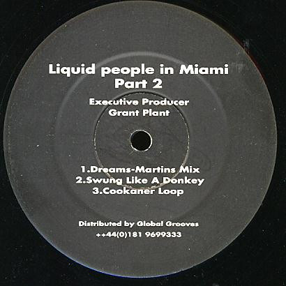 Liquid People - In Miami (Part 2) | More Tea Vicar (MTV 006)