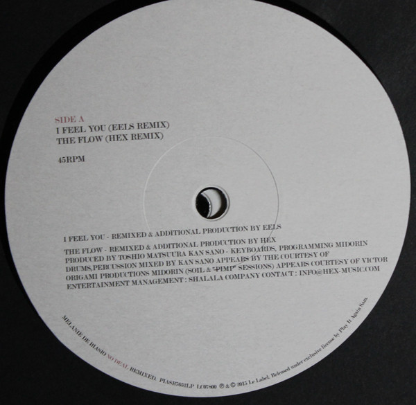 No Deal Remixed