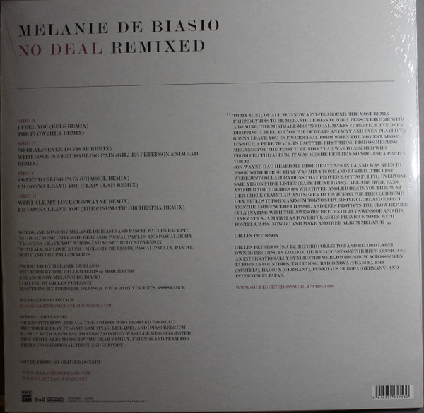 No Deal Remixed