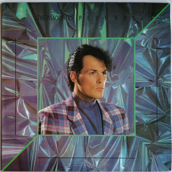 The Associates - Perhaps - Vinilo | WEA (L 240497-1) The Associates - Perhaps - Vinilo | WEA (L 240497-1)