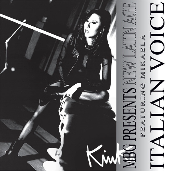 MBG Presents New Latin Age Featuring Mikaela - Italian Voice | MBG International Records (MBG 0493) - main MBG Presents New Latin Age Featuring Mikaela - Italian Voice | MBG International Records (MBG 0493) - main