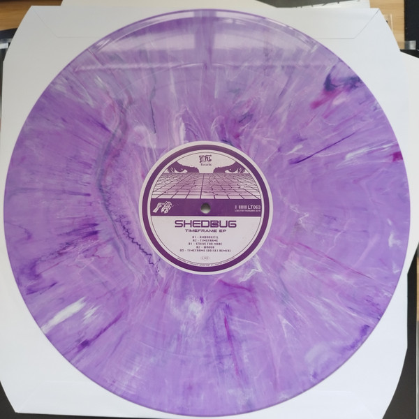 Shedbug - Timeframe EP | Lobster Theremin (LT063)